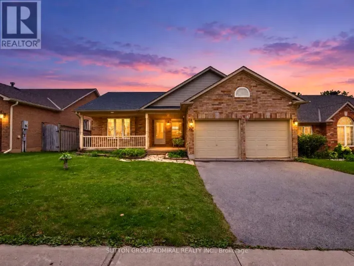 28 HARWOOD DRIVE, Barrie