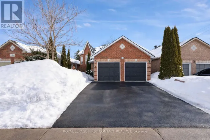 28 HEWITT PLACE, Barrie