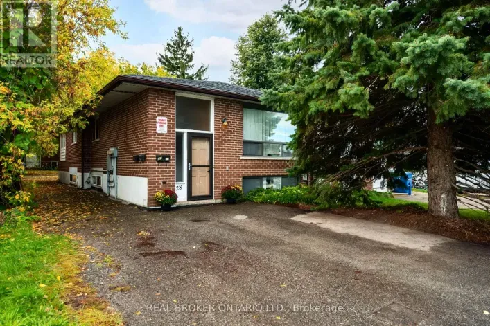 28 HILLSIDE DRIVE, Orangeville