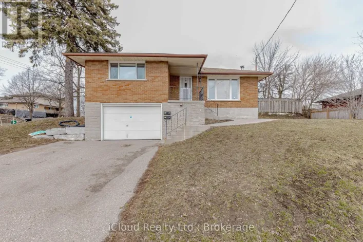 28 HOFFMAN STREET, Kitchener