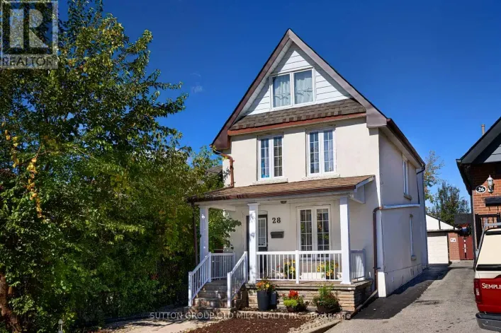 28 HOLWOOD AVENUE, Toronto
