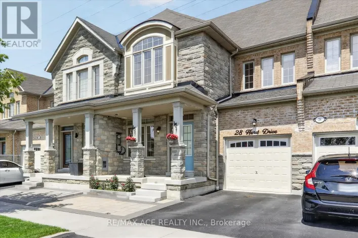 28 HURST DRIVE, Ajax
