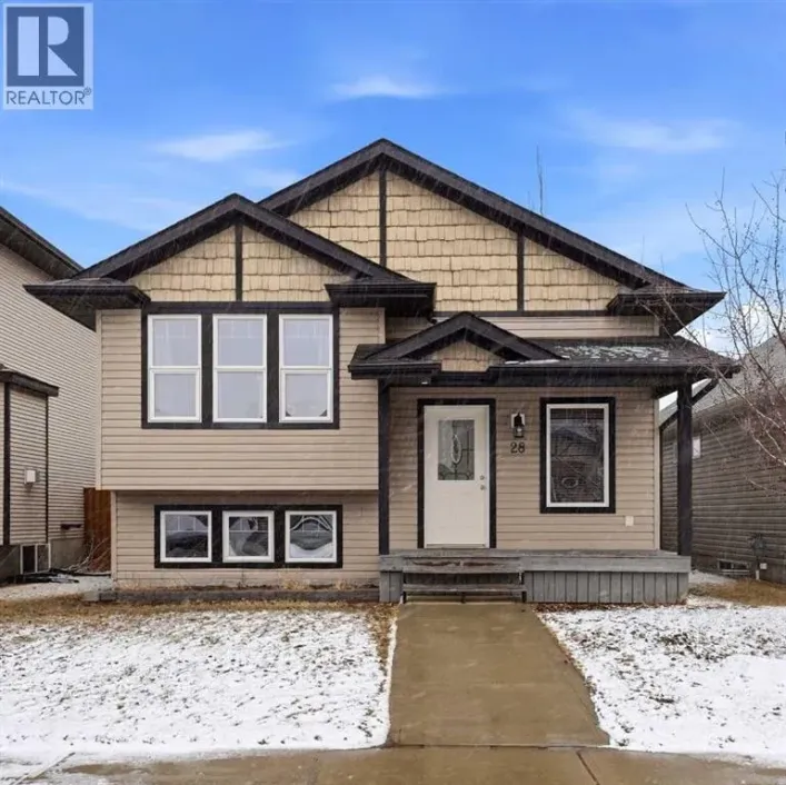 28 Ibbotson Close, Red Deer