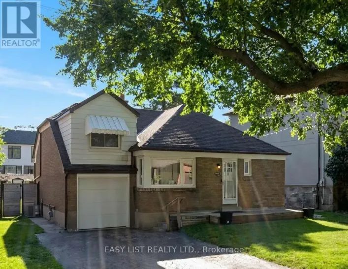 28 INVERLEIGH DRIVE, Toronto