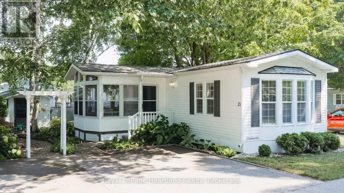 28 IROQUOIS LANE, Ashfield-Colborne-Wawanosh
