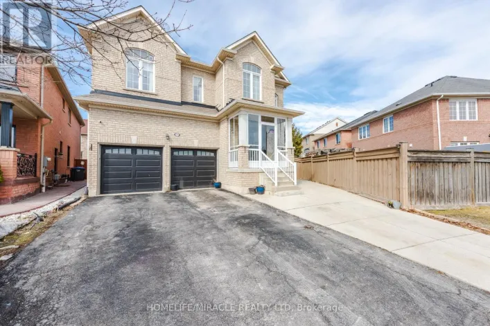 28 IVERSON DRIVE, Brampton