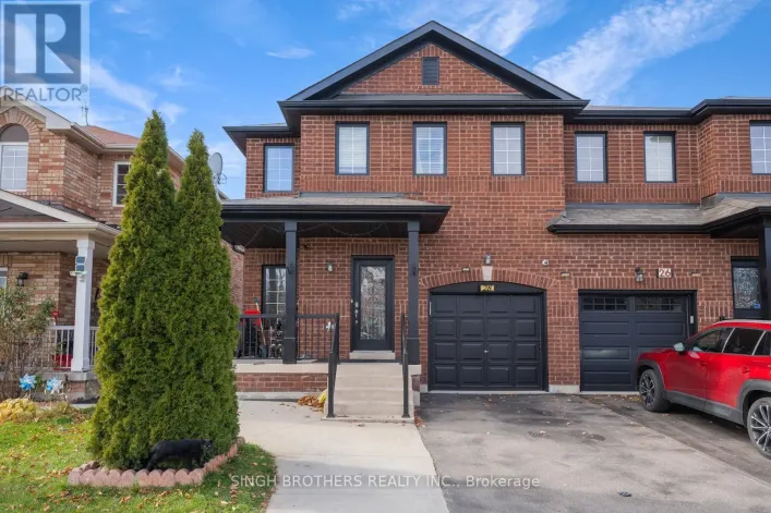 28 JORDENSEN DRIVE, Brampton