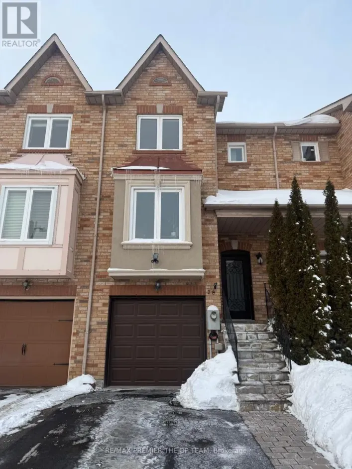 28 KELSO CRESCENT, Vaughan