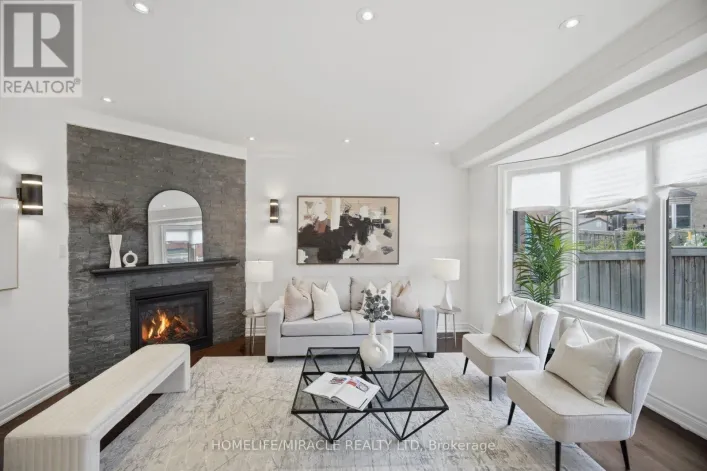 28 KINCARDINE STREET, Vaughan