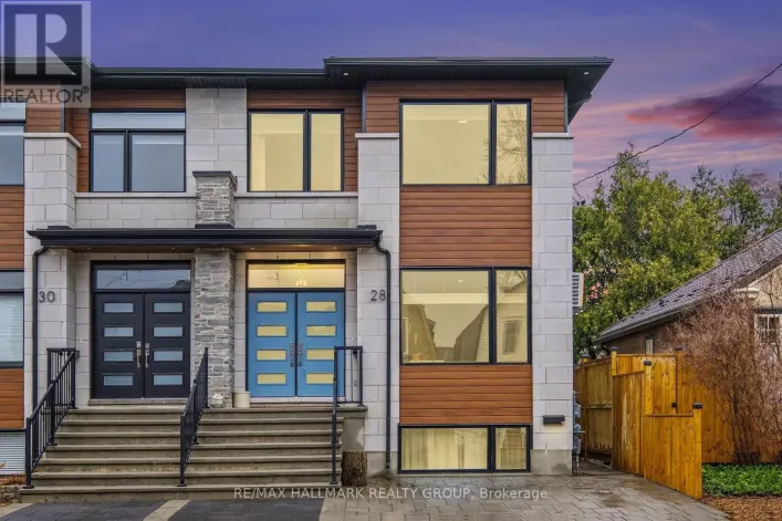 28 KING GEORGE STREET, Ottawa