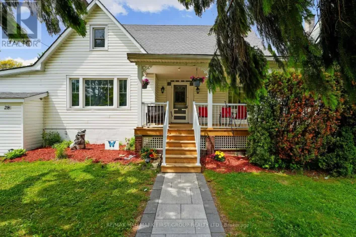 28 KING STREET W, Cramahe