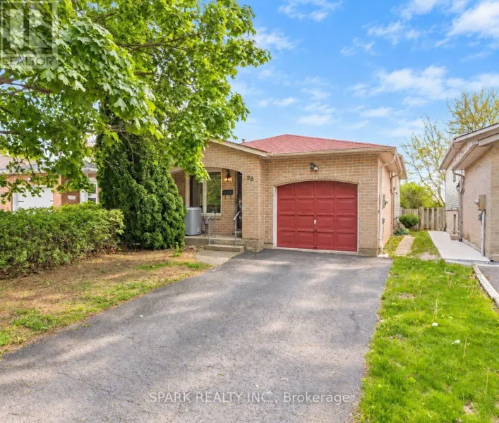 28 LAMPMAN CRESCENT, Thorold