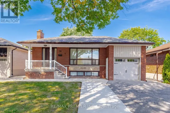 House for sale: 28 LANDRON CRESCENT, Toronto