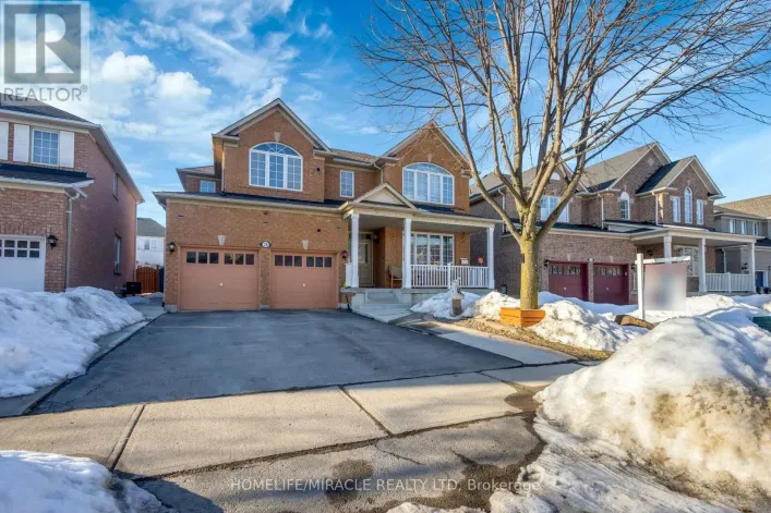 28 LATANIA BOULEVARD, Brampton