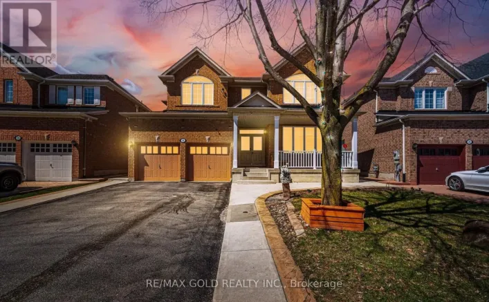 28 LATANIA BOULEVARD, Brampton