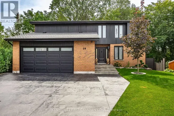 House for sale: 28 LINDBROOK COURT, London North