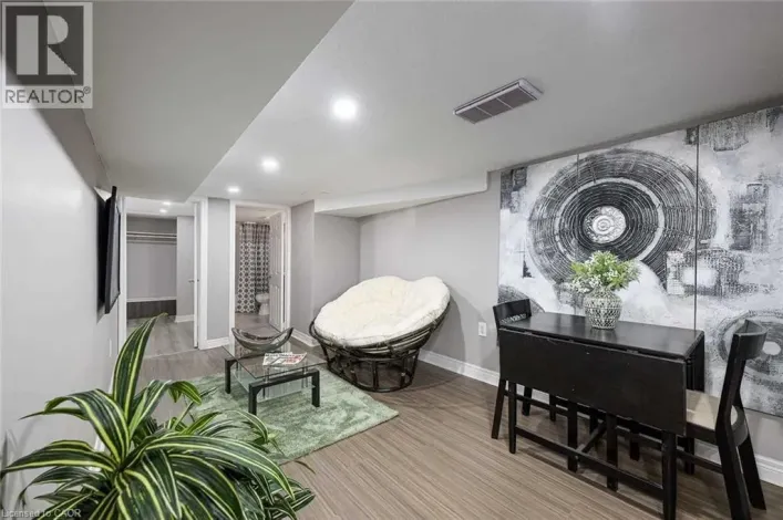 28 LOTTRIDGE Street Unit# Basement, Hamilton