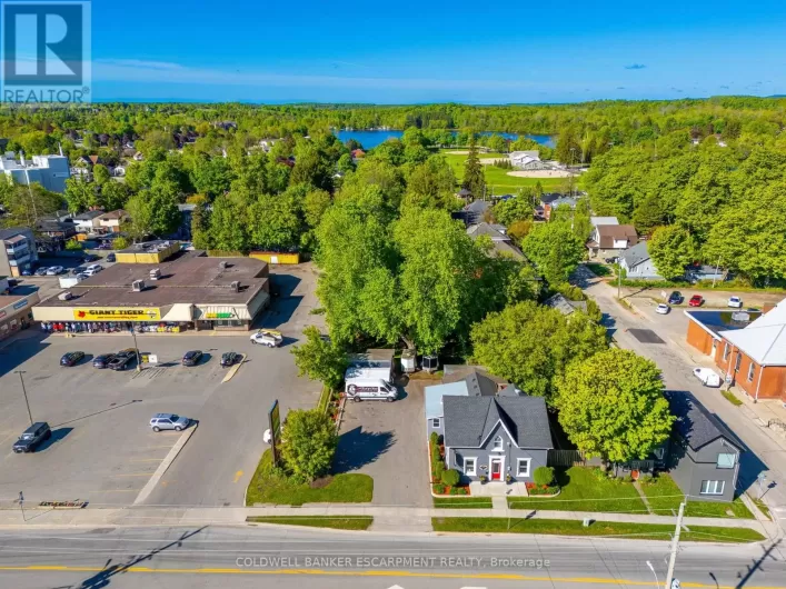 28 MAIN STREET N, Halton Hills