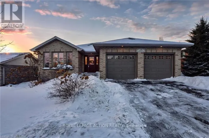 28 MANSFIELD DRIVE, Brant
