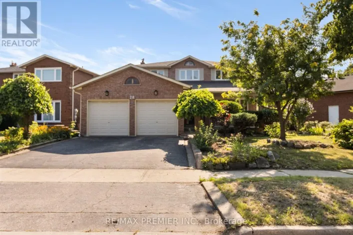28 MAREVAN PLACE, Vaughan