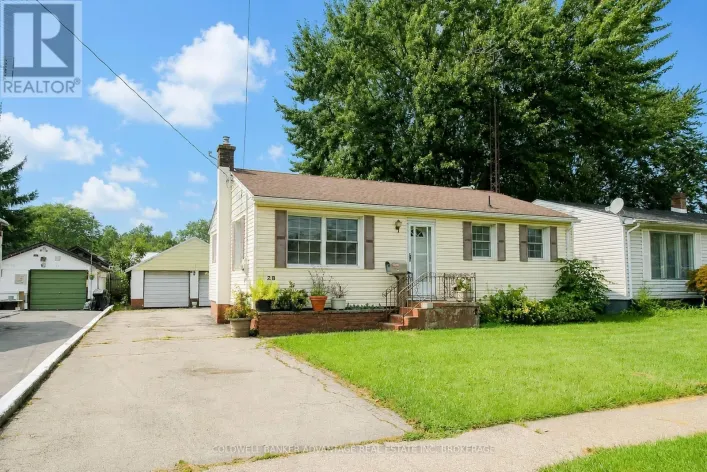28 MARSHALL AVENUE, Welland
