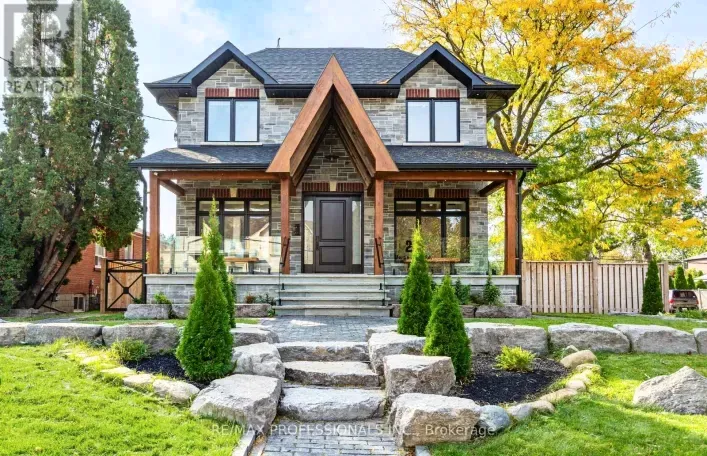 28 MARTIN GROVE ROAD, Toronto