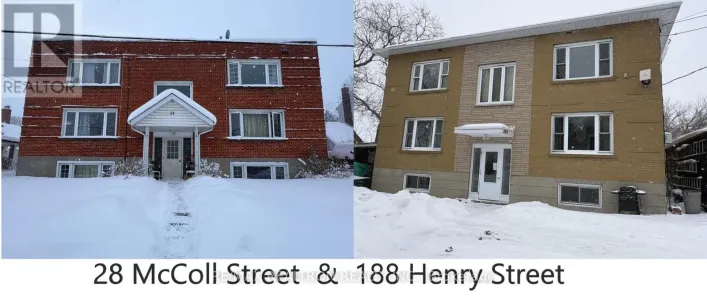 28 MCCOLL STREET, Quinte West