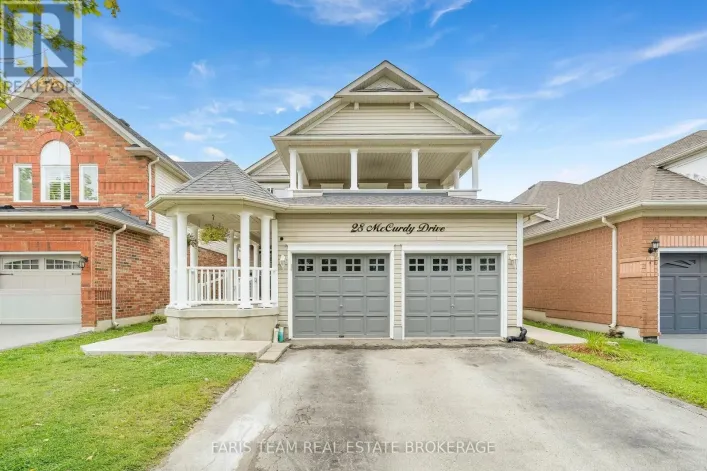 28 MCCURDY DRIVE, New Tecumseth