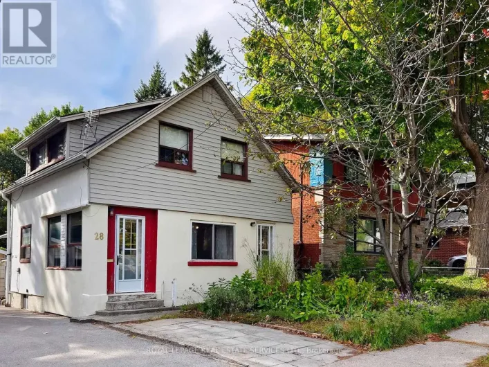 28 MCINTOSH AVENUE, Toronto
