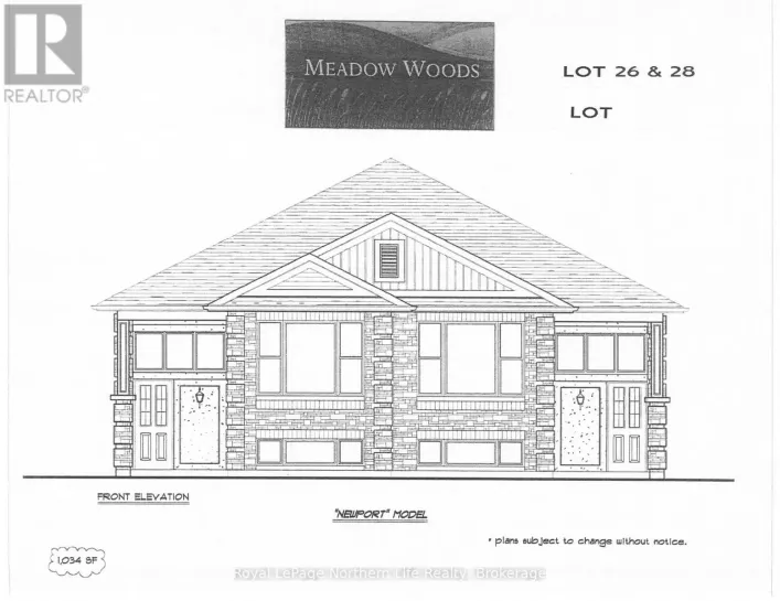 28 MEADOW WOOD COURT, North Bay