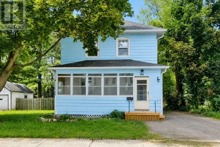 28 MONTAGUE STREET, Smiths Falls