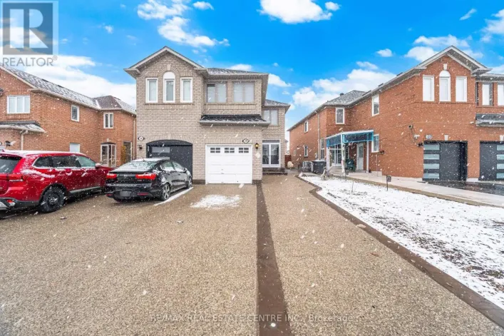 28 MOUNT FUJI CRESCENT, Brampton