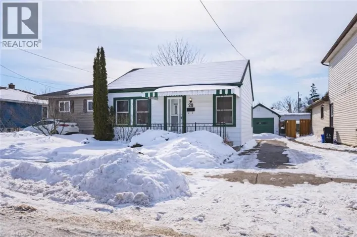 28 MUNN Street, Hamilton