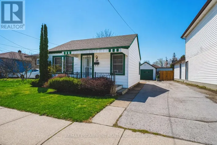 28 MUNN STREET, Hamilton