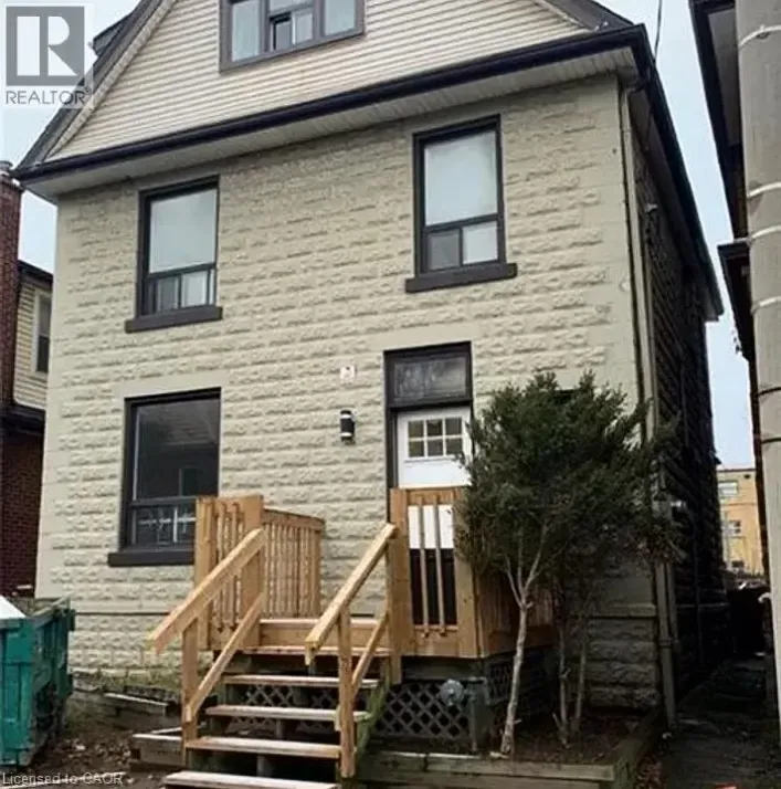 Apartment for rent: 28 MYRTLE Avenue Unit# 201, Hamilton