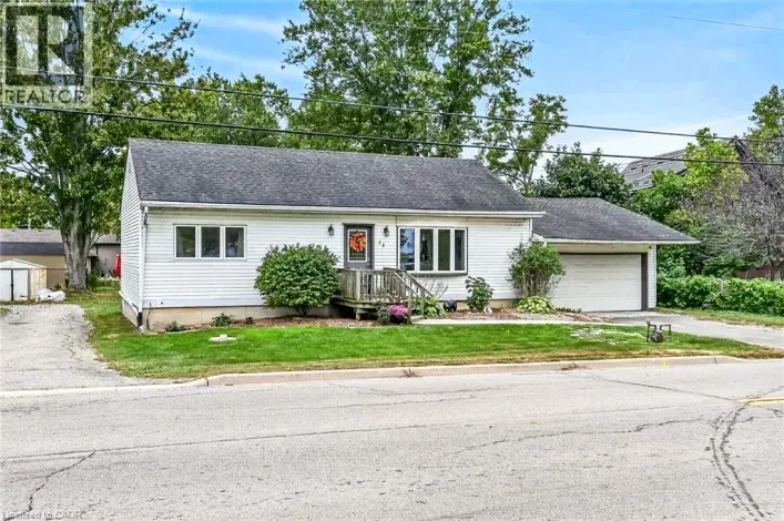 House for sale: 28 NELLES Street E, York