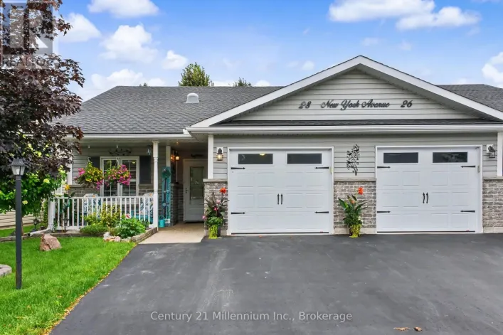 28 NEW YORK AVENUE, Wasaga Beach