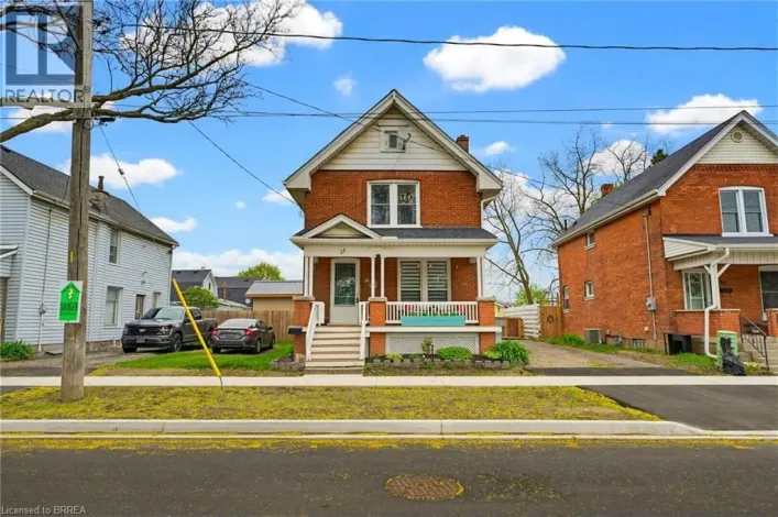 28 NORWICH Street, Brantford