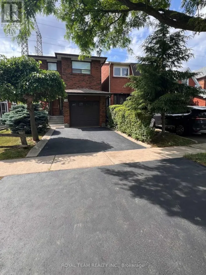 28 OAKMOUNT CRESCENT, Vaughan
