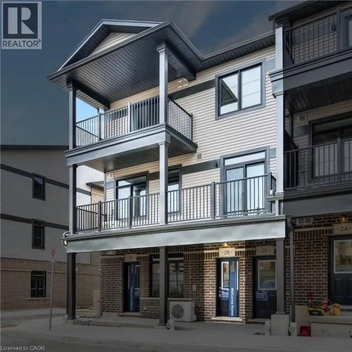28 OAT Lane, Kitchener