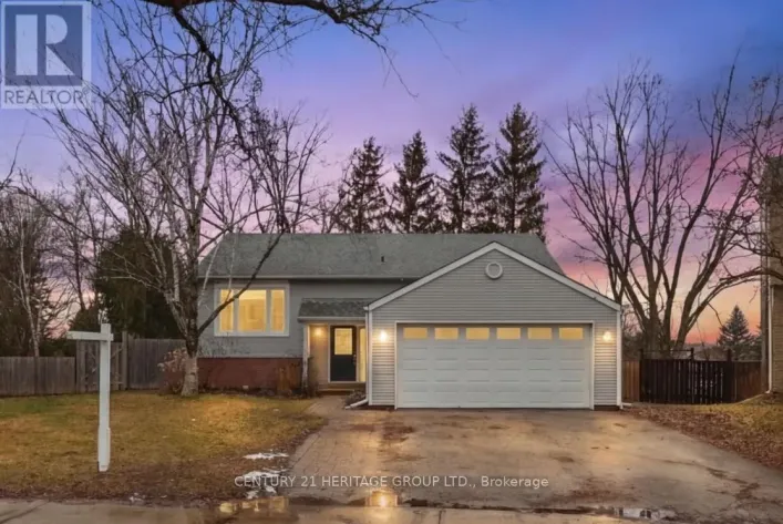 28 PEGG'S CRESCENT, East Gwillimbury