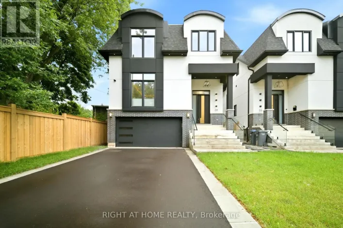 28 PINE AVENUE, Mississauga