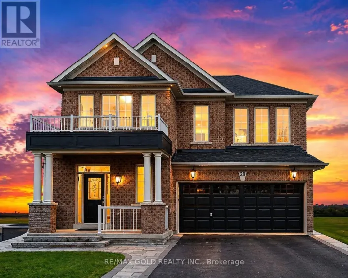28 PRADA COURT, Brampton