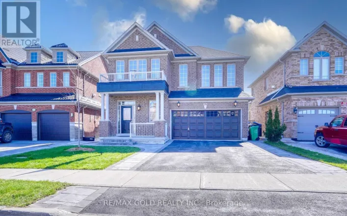 28 PRADA COURT, Brampton