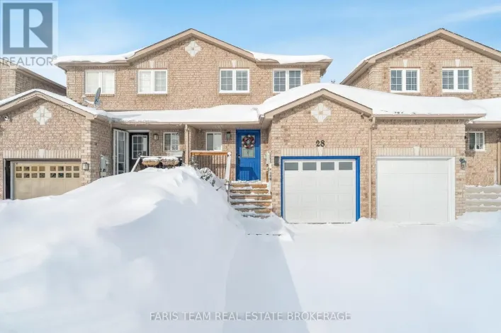 28 RAYMOND CRESCENT, Barrie