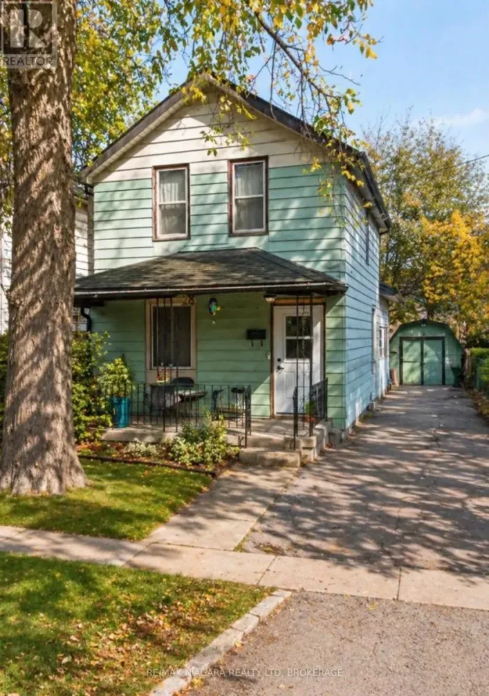 28 REGENT STREET, Thorold