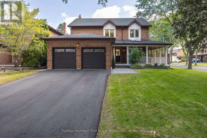 28 RICE DRIVE, Whitby