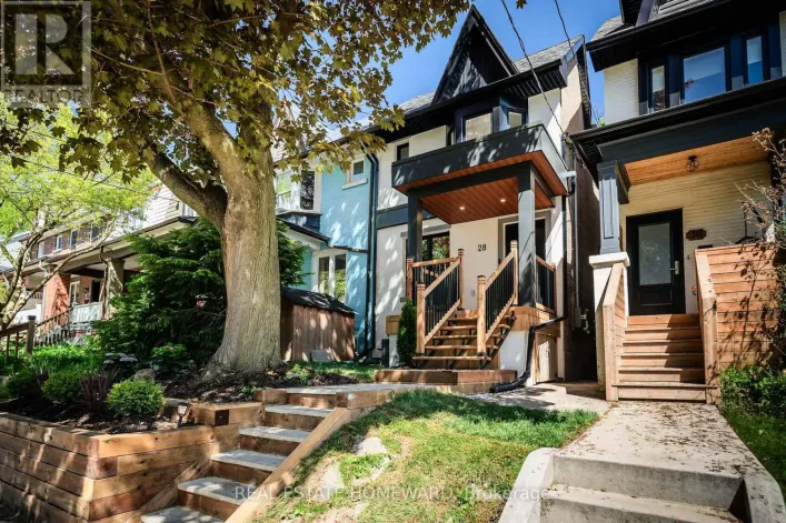28 RICHARD AVENUE, Toronto