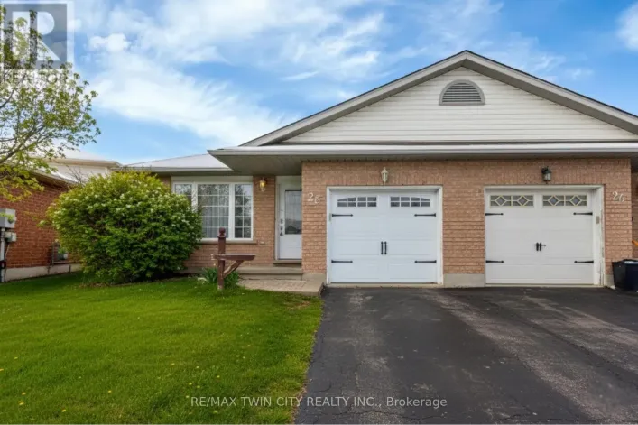 28 RIDGEWAY CRESCENT, Kitchener