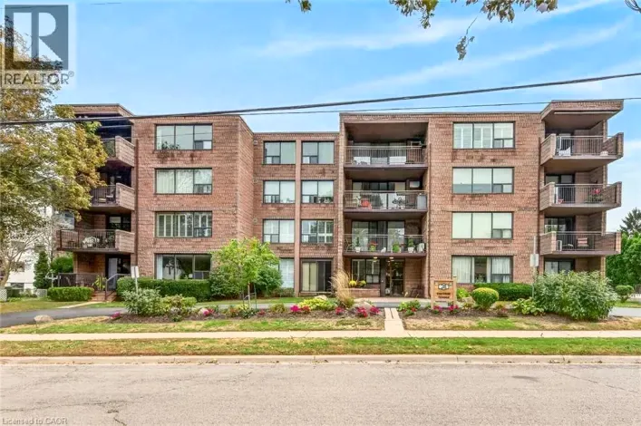 28 ROBINSON Street N Unit# 103, Grimsby